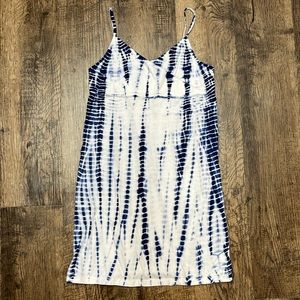 Gap Teen Tie Dye Dress Swim Cover Up